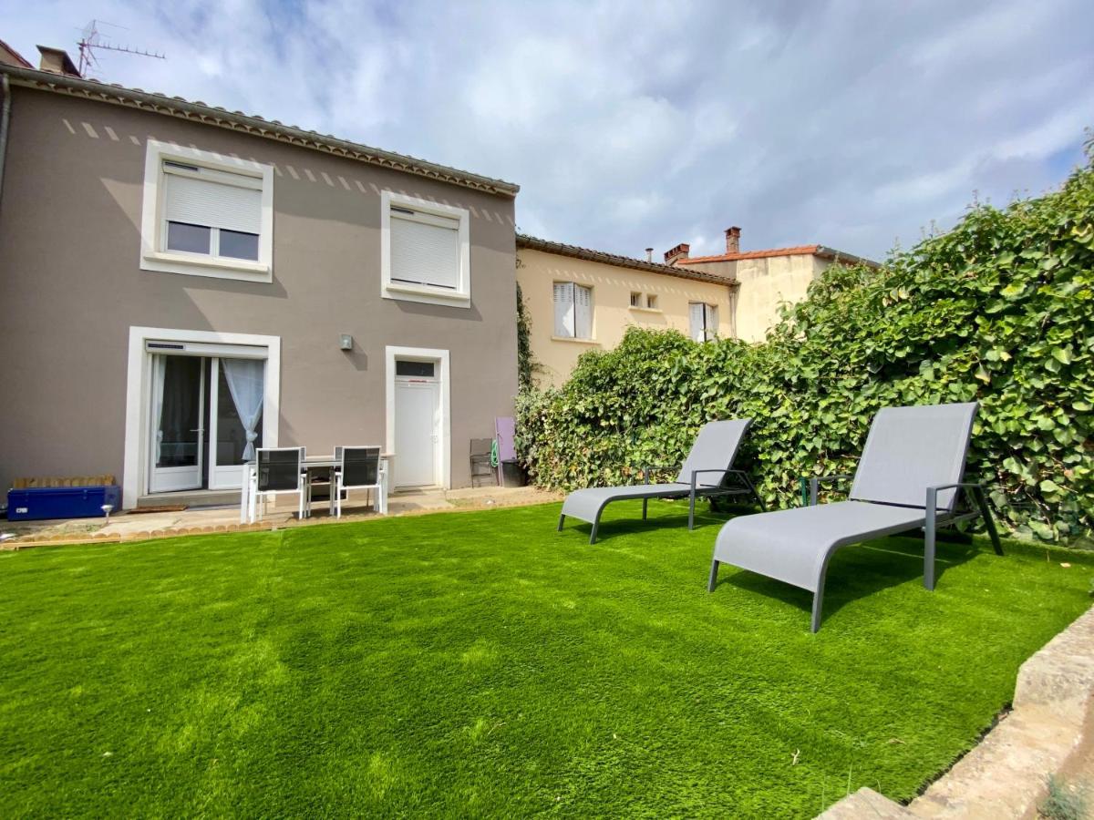 Maison Tommy Carcassonne Exterior photo