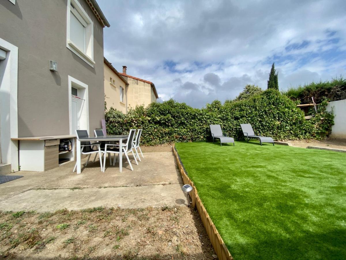 Maison Tommy Carcassonne Exterior photo