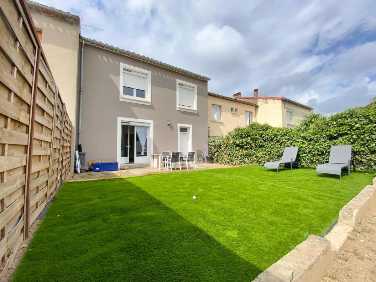 Maison Tommy Carcassonne Exterior photo