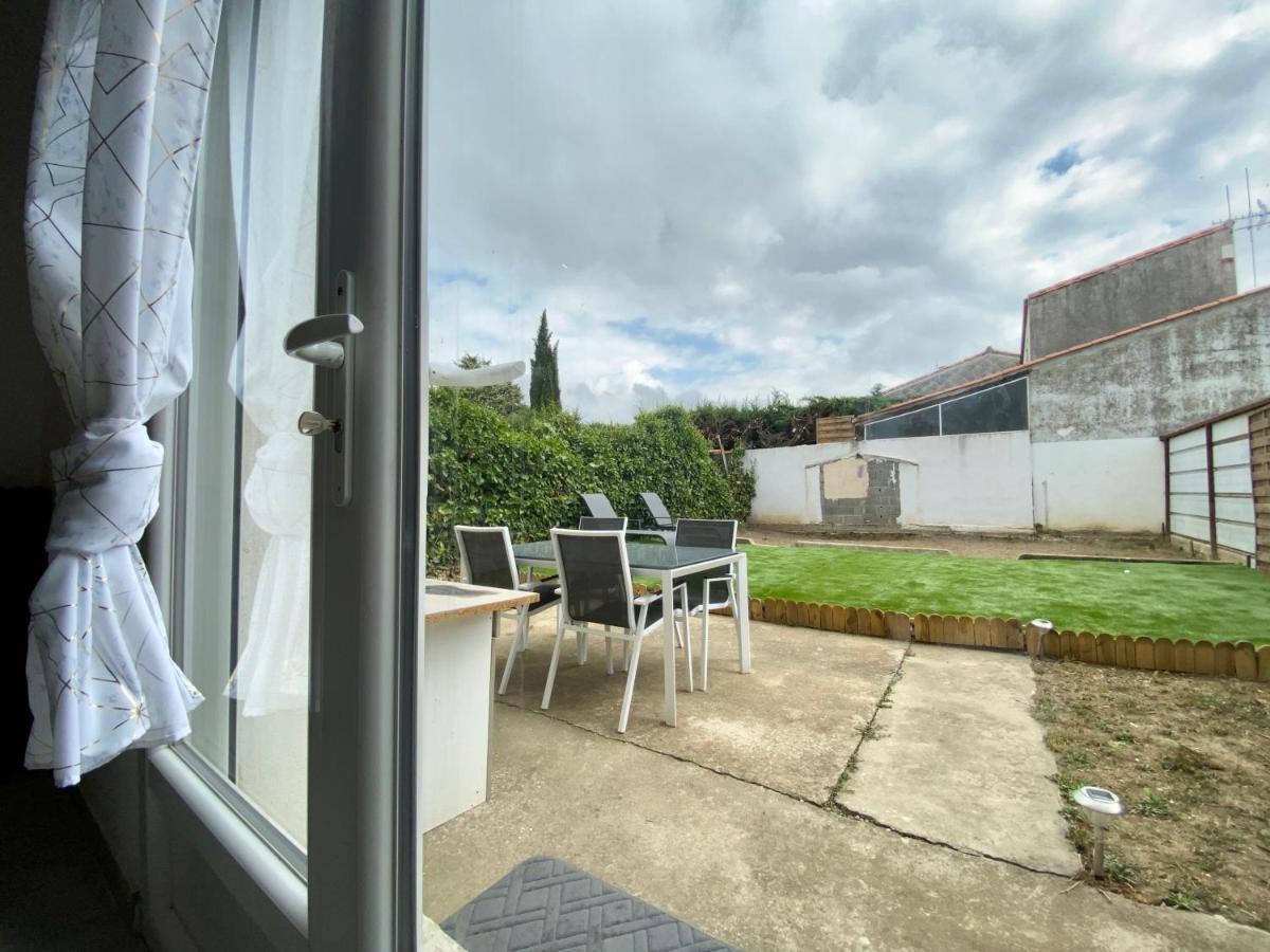 Maison Tommy Carcassonne Exterior photo